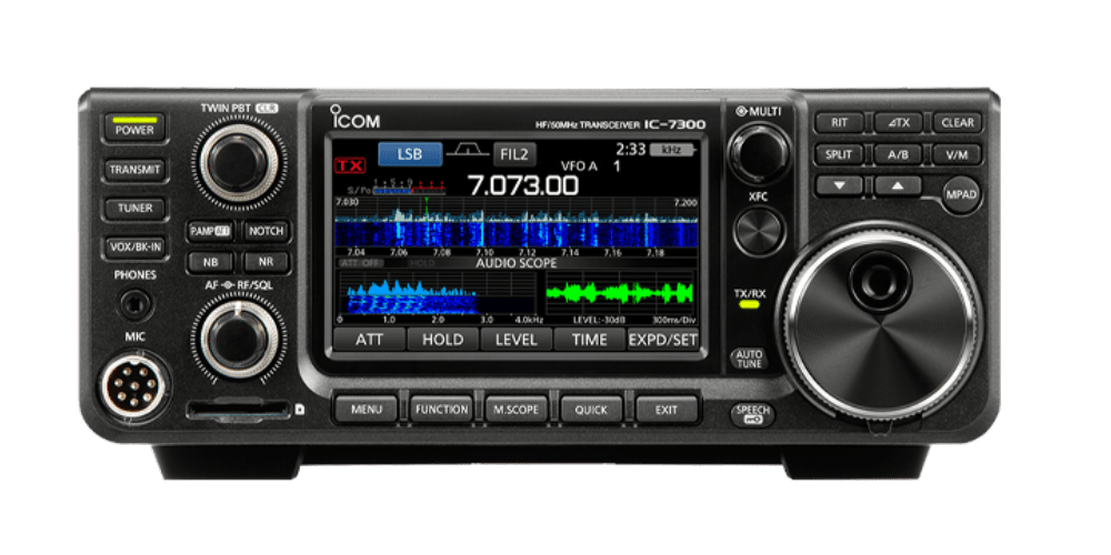 Icom 7300 - New York Ham Radio