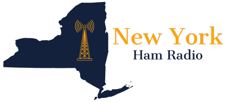 New York Ham Radio Logo